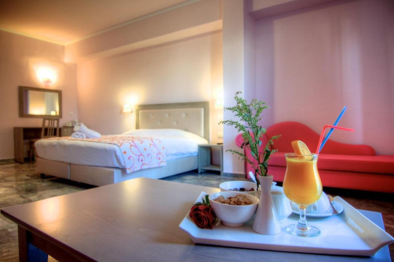 Resort Solimar Dias Rethymno (Crete)