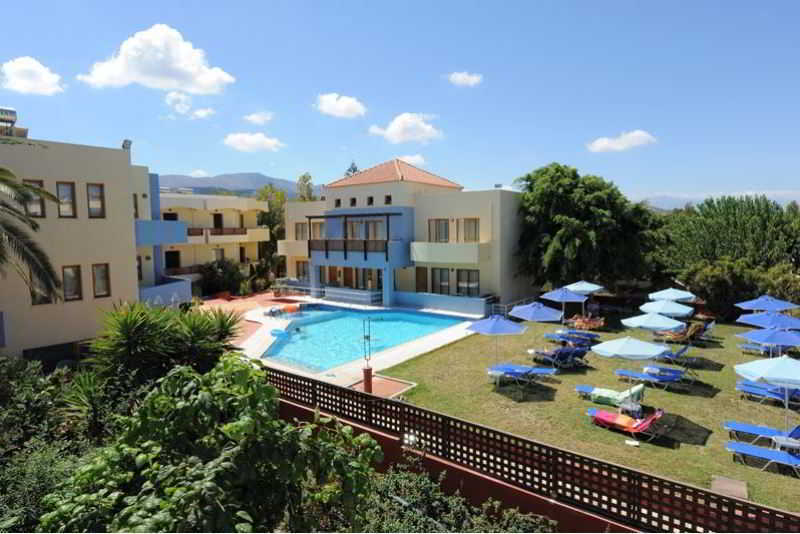 Aparthotel Mary & Mary Royal Platanes (Rethymno)