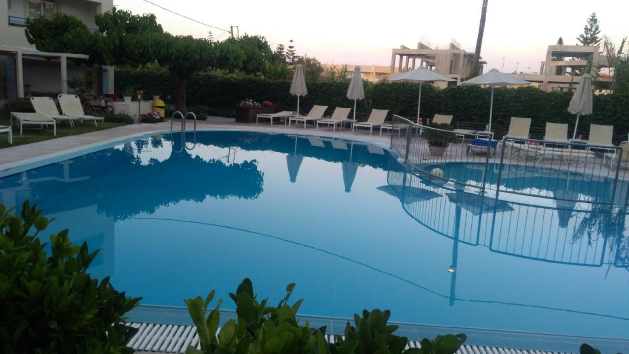 Aparthotel Melina Platanias (Crete)