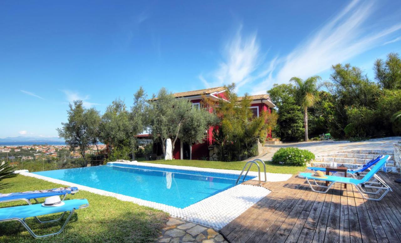 Alea Villa Apolpaina