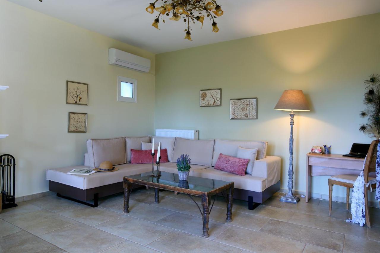 Alea Villa Apolpaina