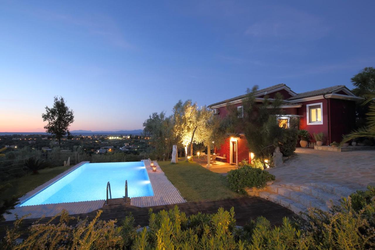 Alea Villa