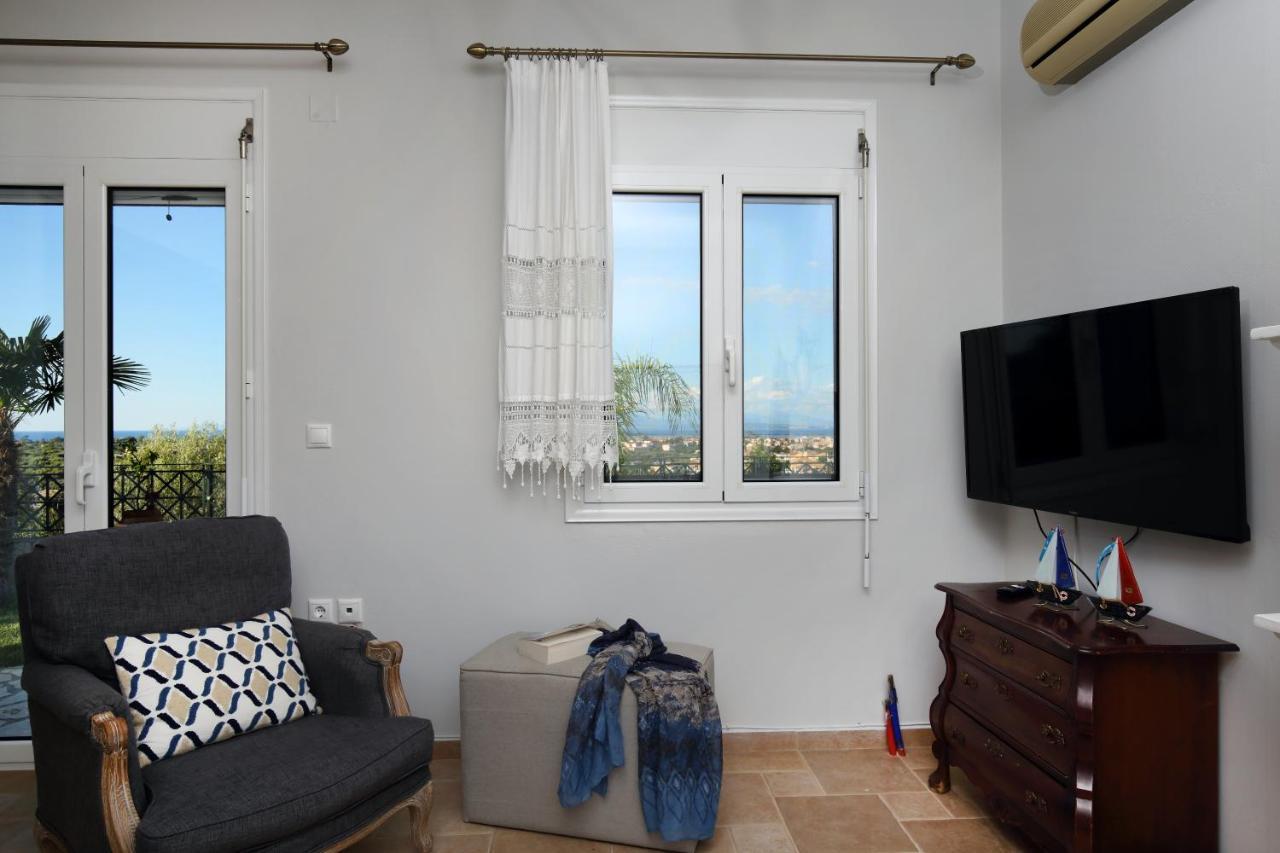 Alea Villa Apolpaina