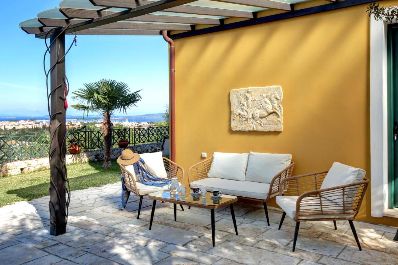 Alea Villa Apolpaina