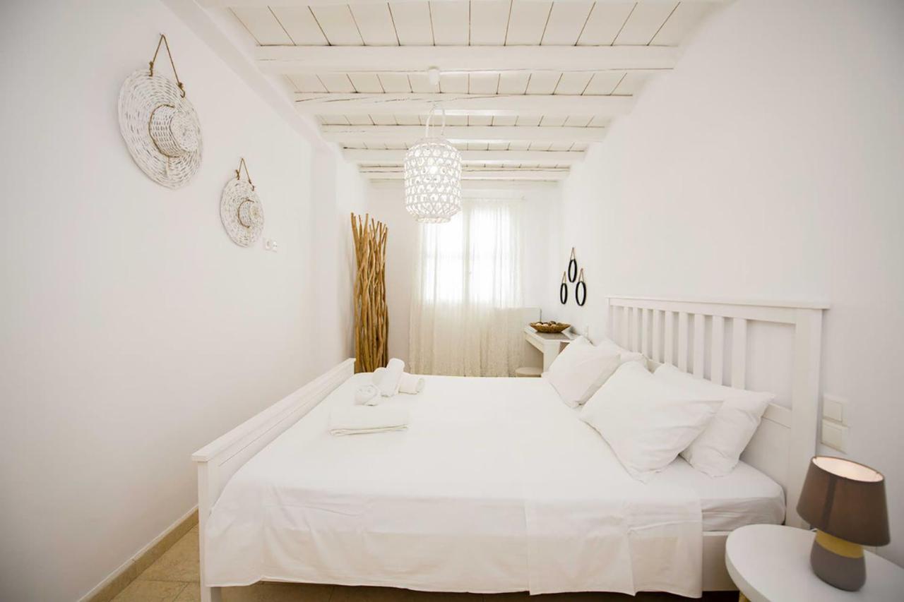 Marvi House Ornos (Mykonos)