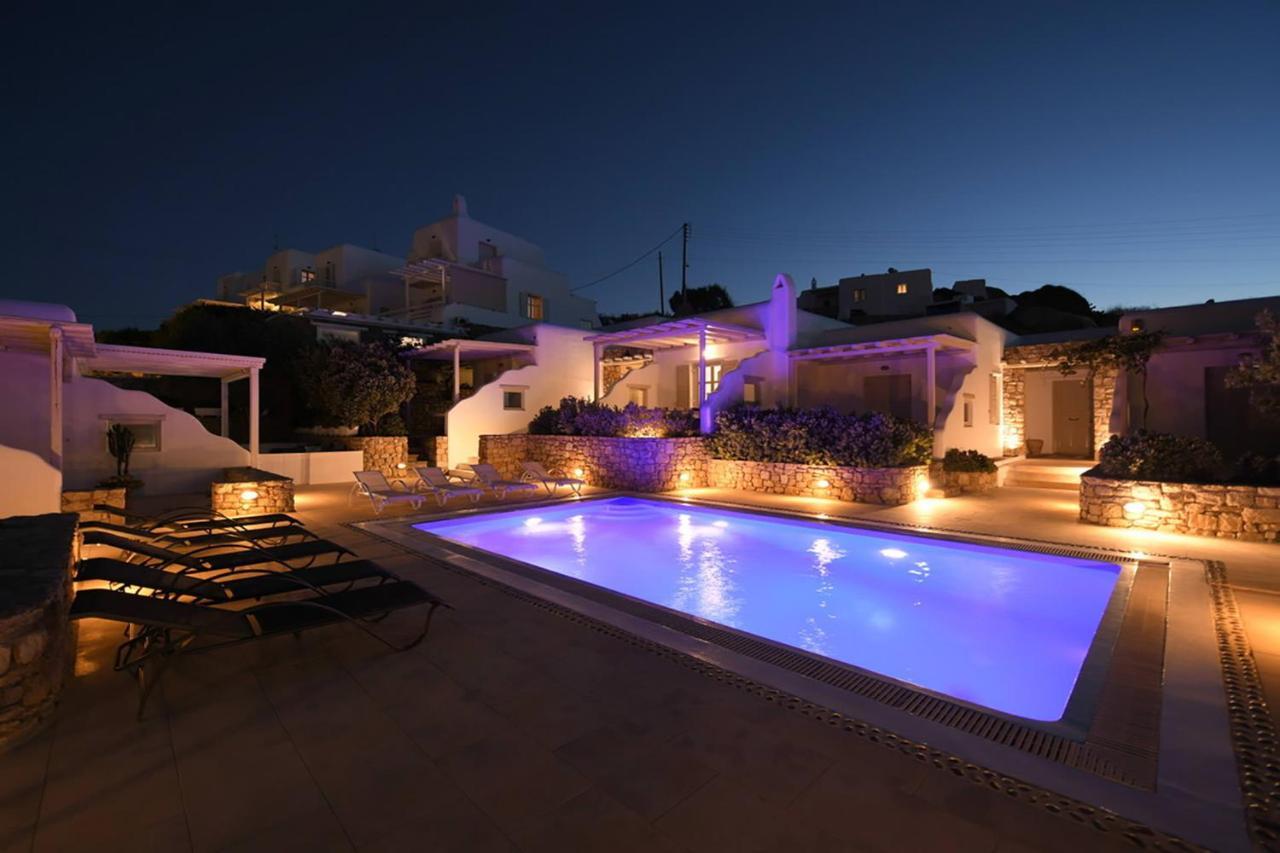 Marvi House Ornos (Mykonos)