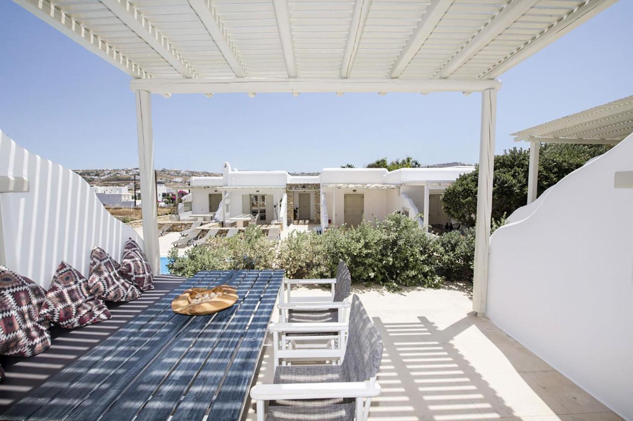 Marvi House Holiday home Ornos (Mykonos)