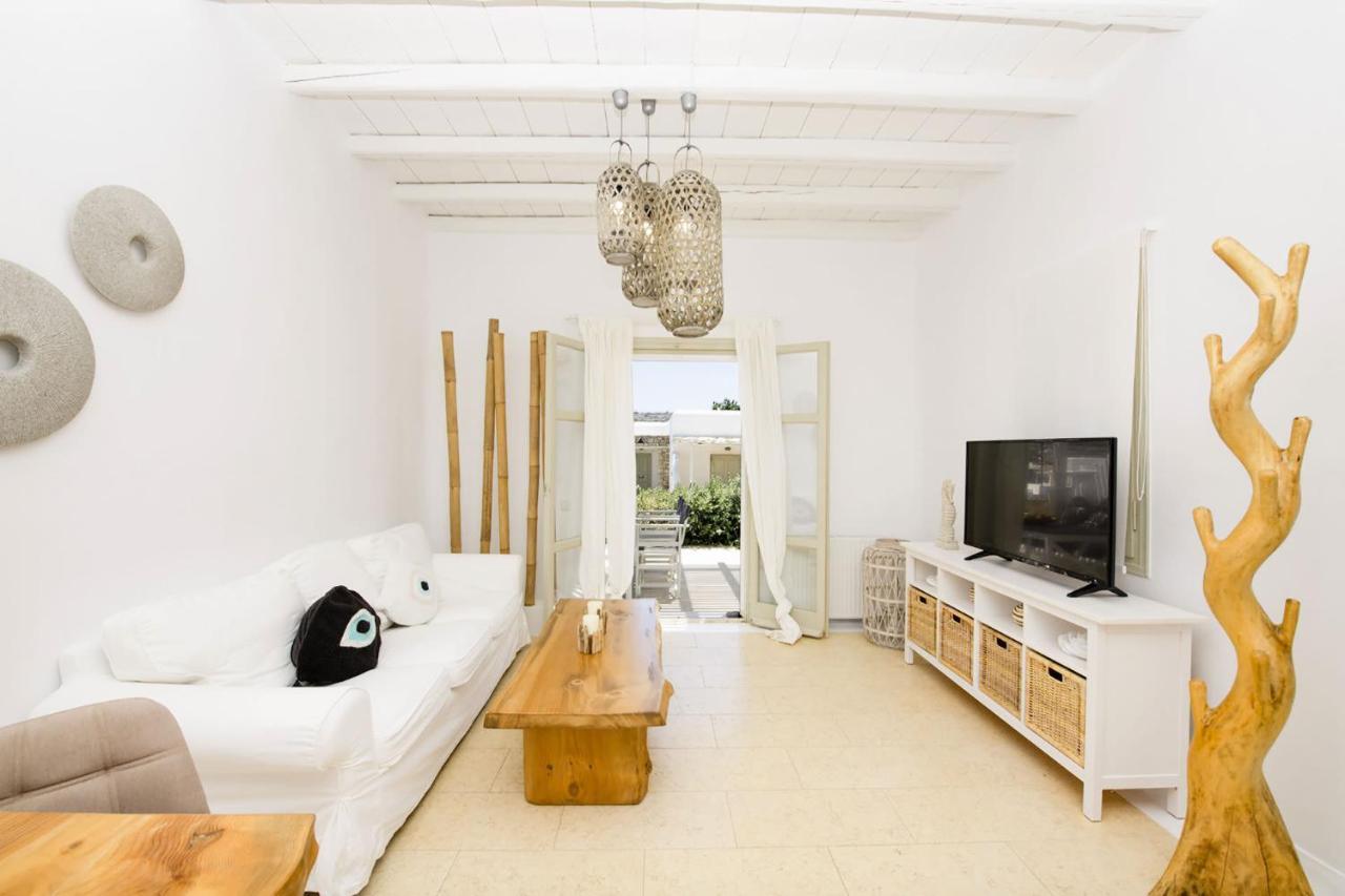 Marvi House * Ornos (Mykonos)