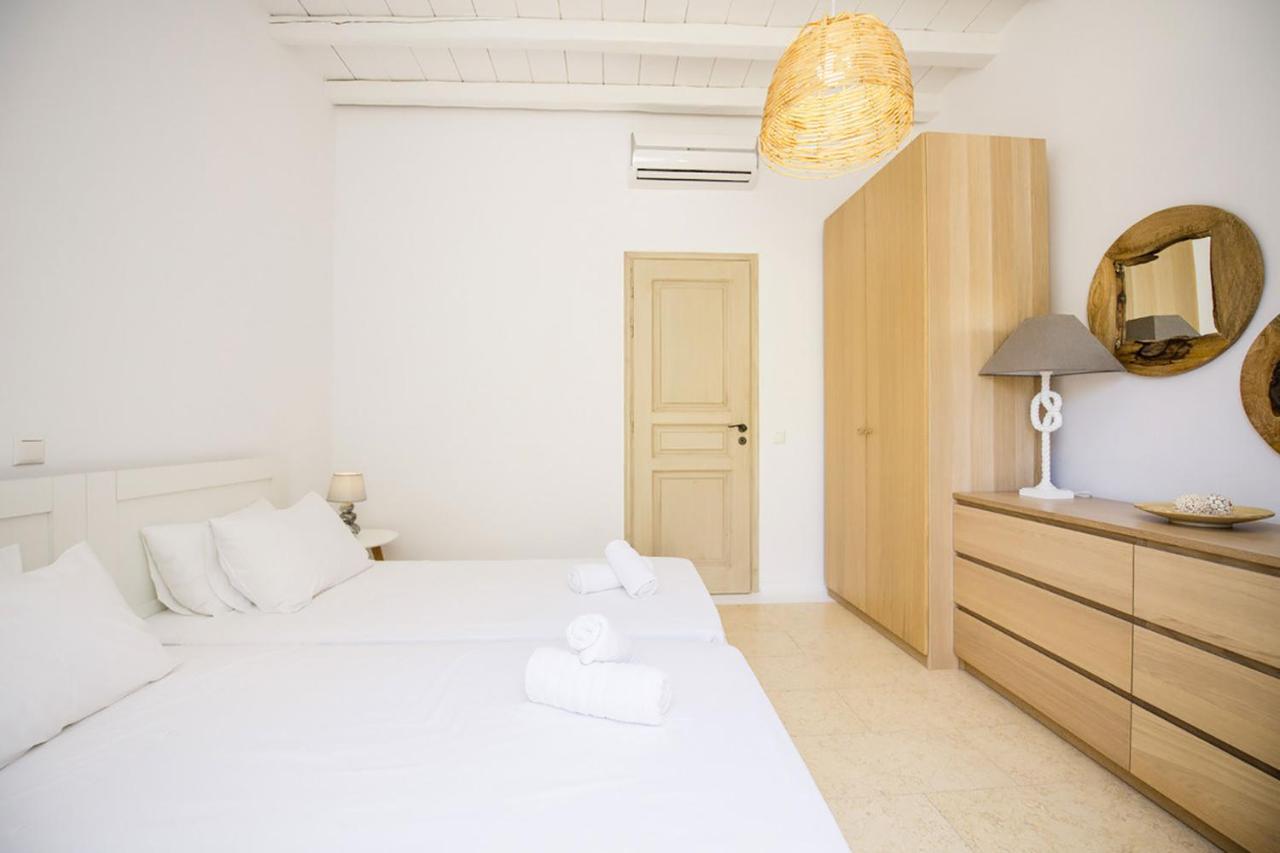Marvi House Holiday home Ornos (Mykonos)