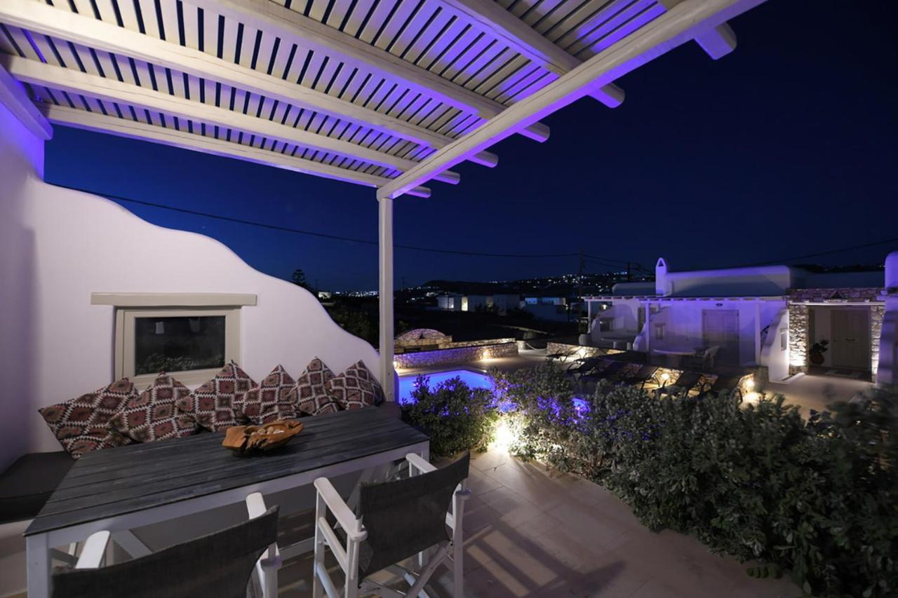 Marvi House * Ornos (Mykonos)