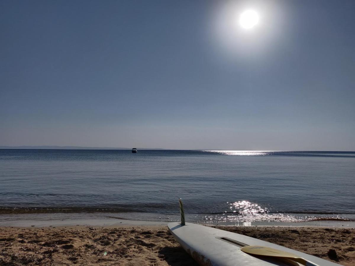 Apartment Entire 50m From Sea - Spiros Metamorfosi (Sithonia)