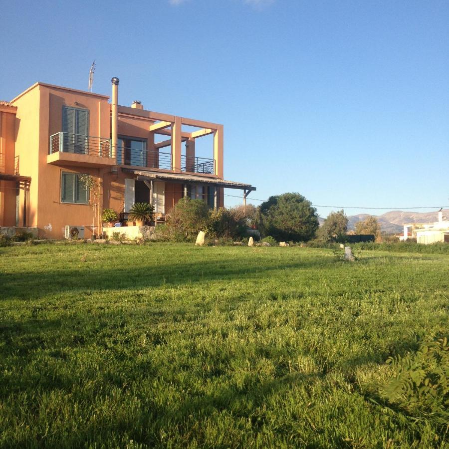 Holiday home Alekos Beach Houses-seti Lixouri