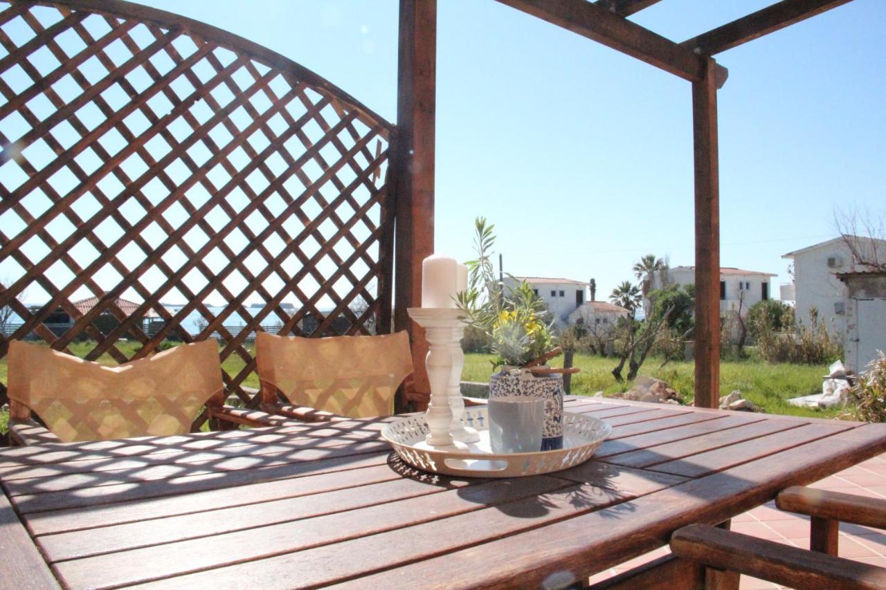 Alekos Beach Houses-seti *