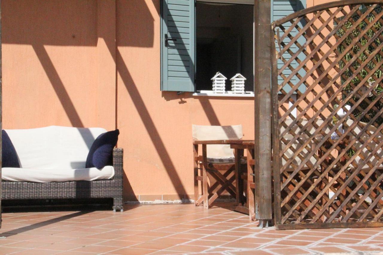Alekos Beach Houses-seti Holiday home Lixouri