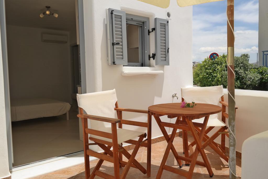 Hotel Theofanis 3*