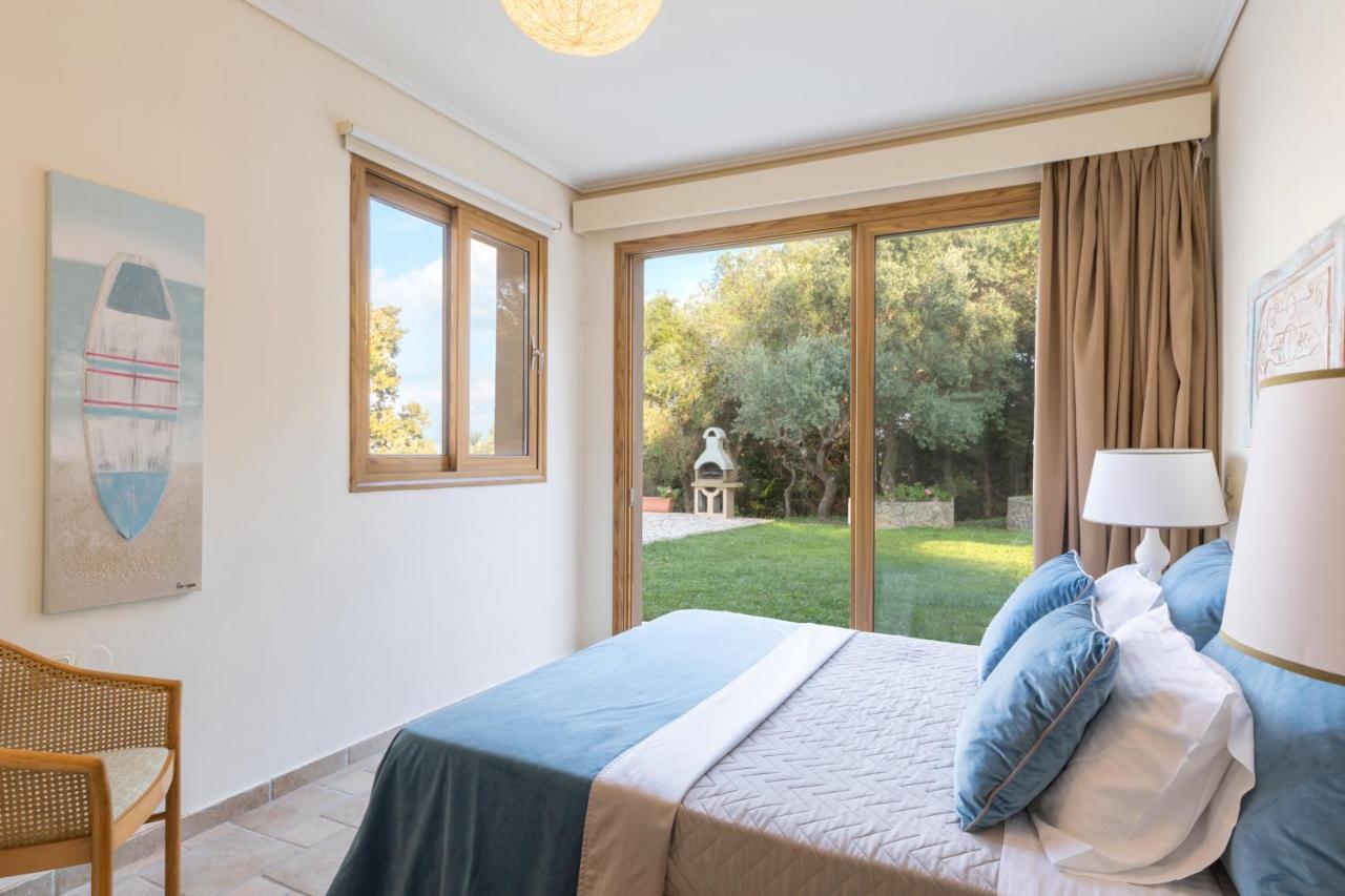 Pietra Gialla By Rodostamo Collection Villa Kassiopi