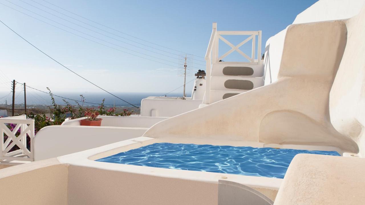 Oia, Finikia Cave House * Oia (Santorini)