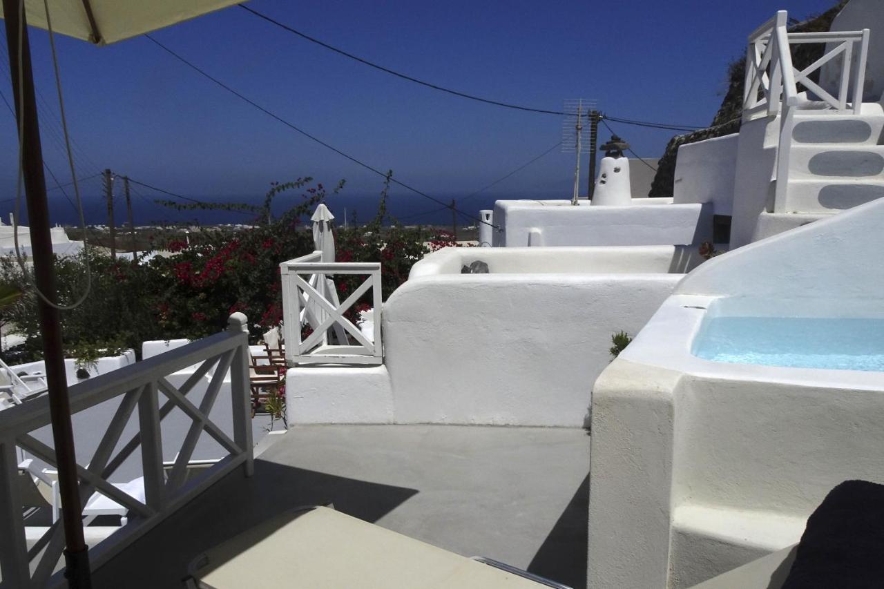 Holiday home Oia, Finikia Cave House *