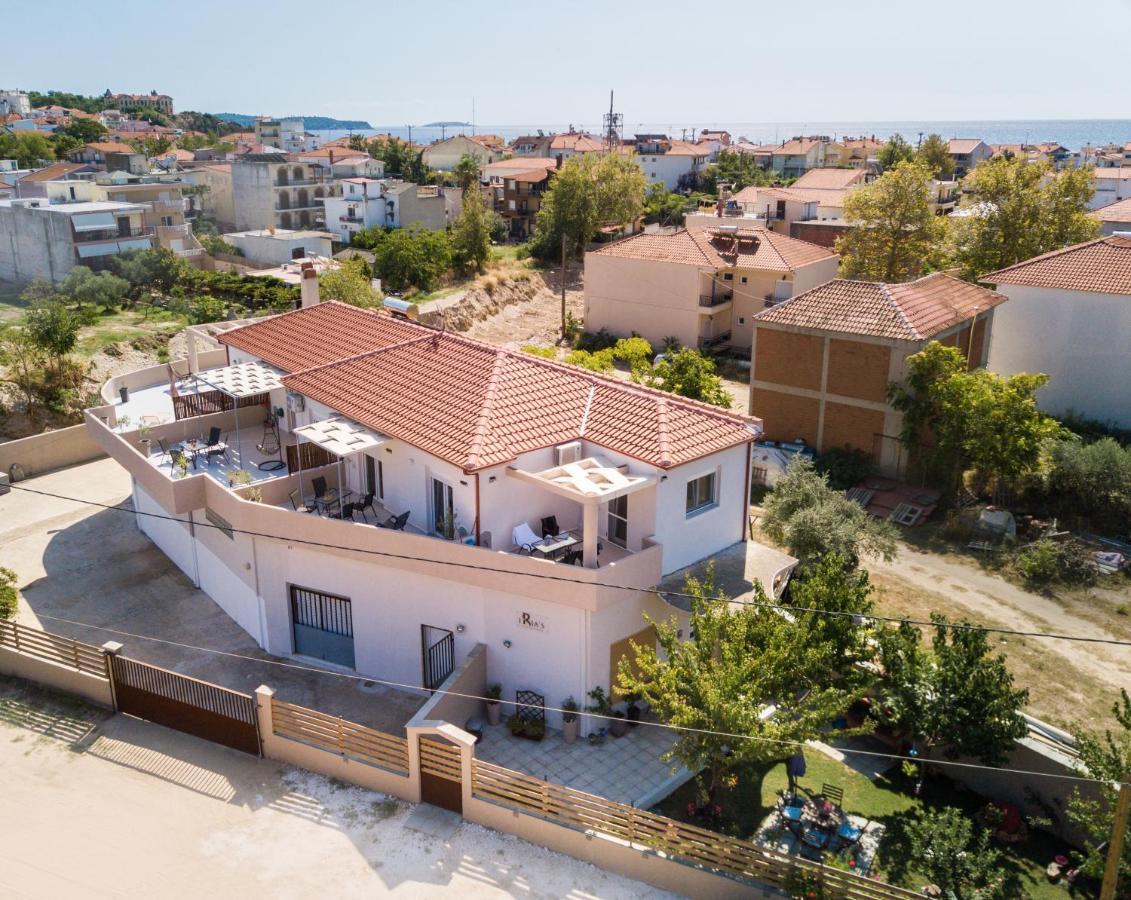 Iria's Luxury * Limenaria (Thasos)
