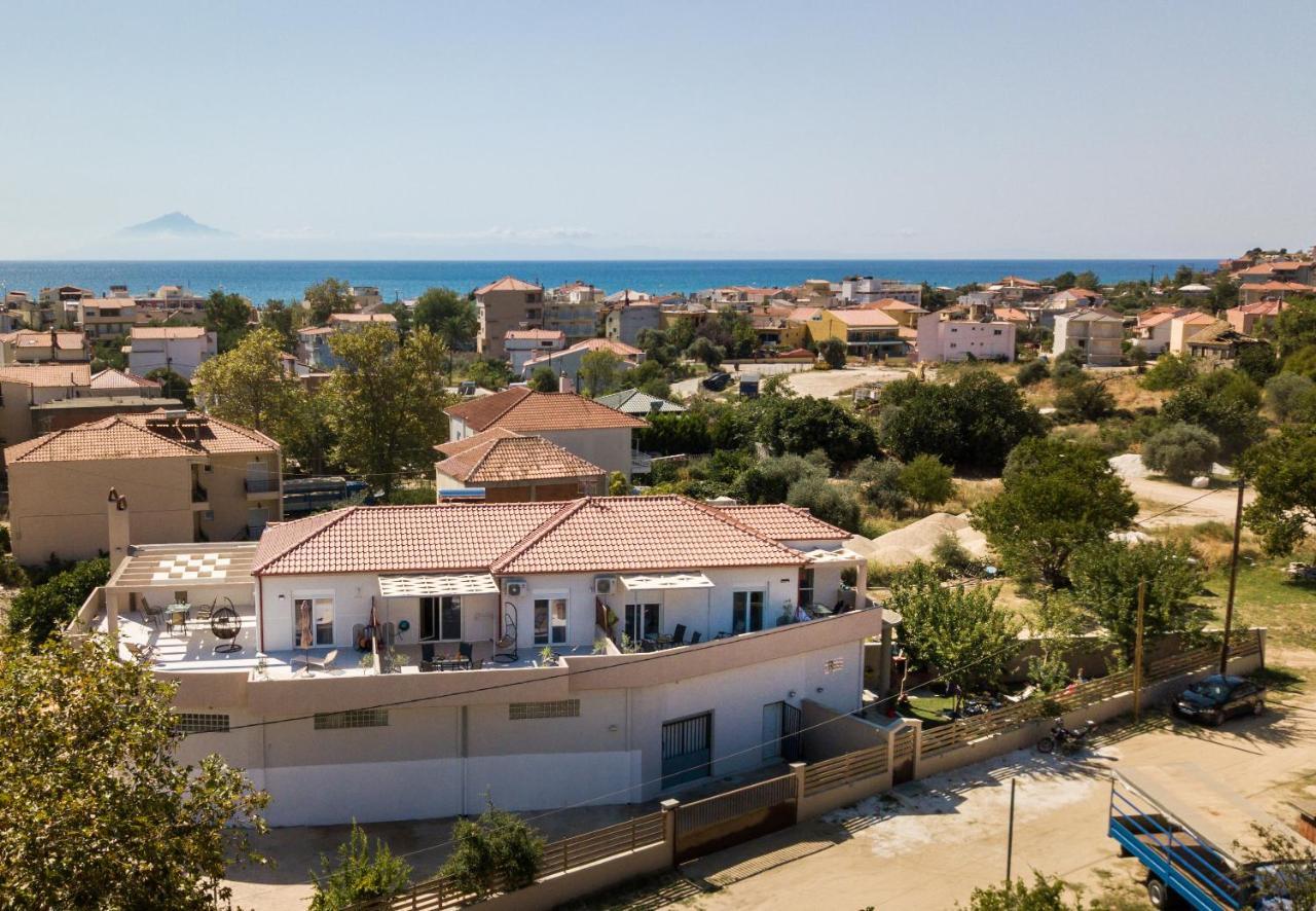 Apartment Iria's Luxury Limenaria (Thasos)