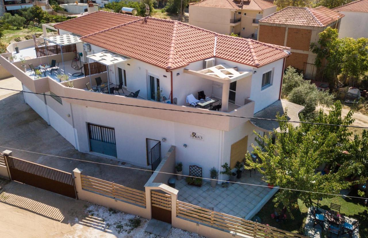 Iria's Luxury Limenaria (Thasos)