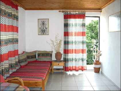 Apartment Kyra's Paradise Potistika