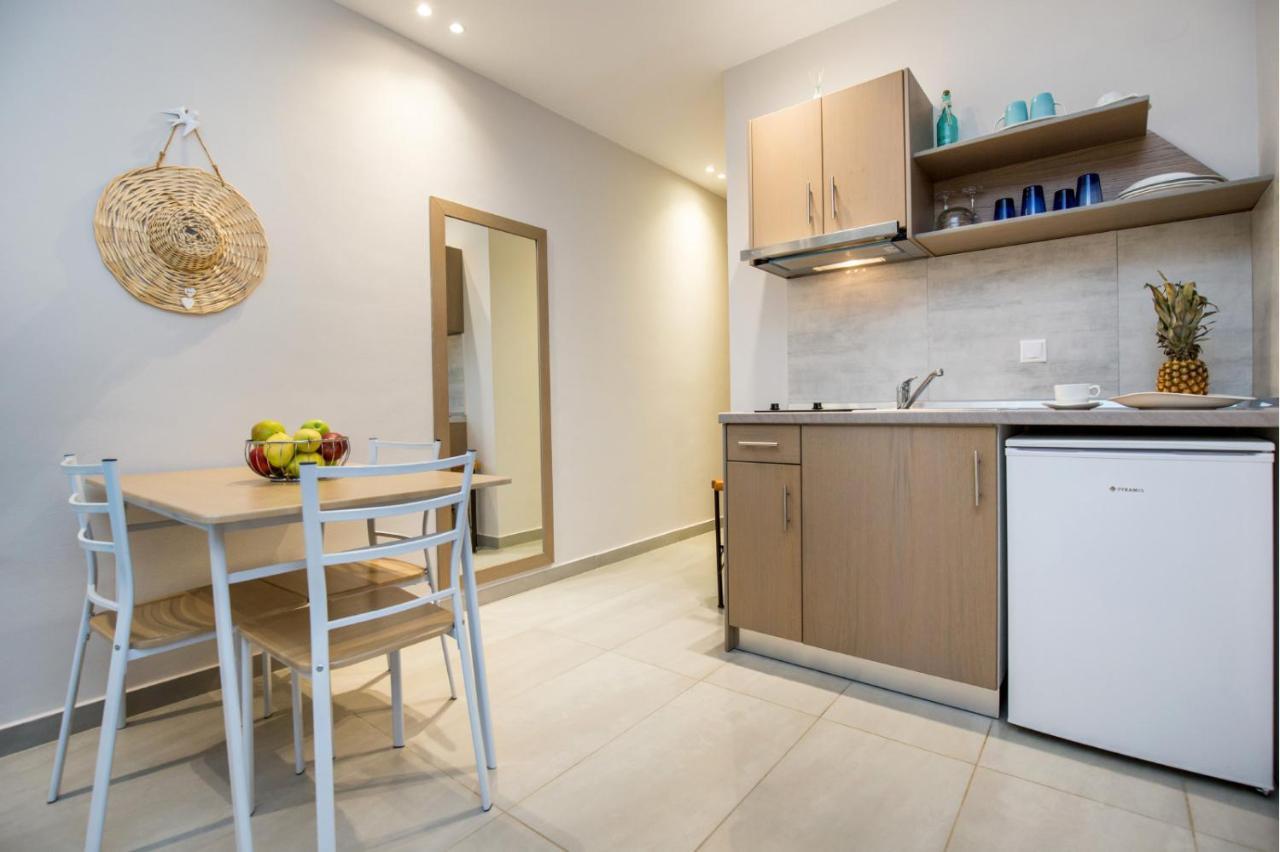 Iria's Luxury Apartment *