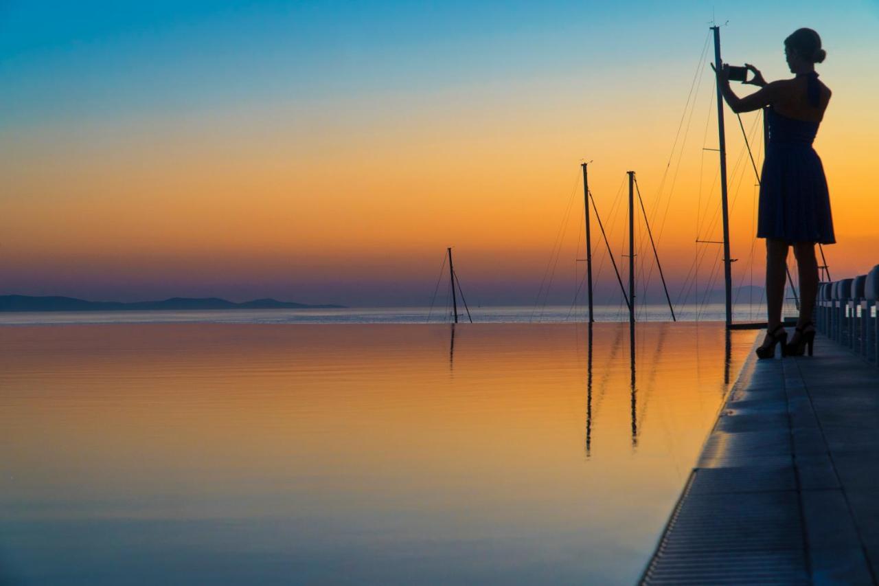Mykonos Riviera & Spa, A Member Of Small Luxury Of The World Hotel Tourlos
