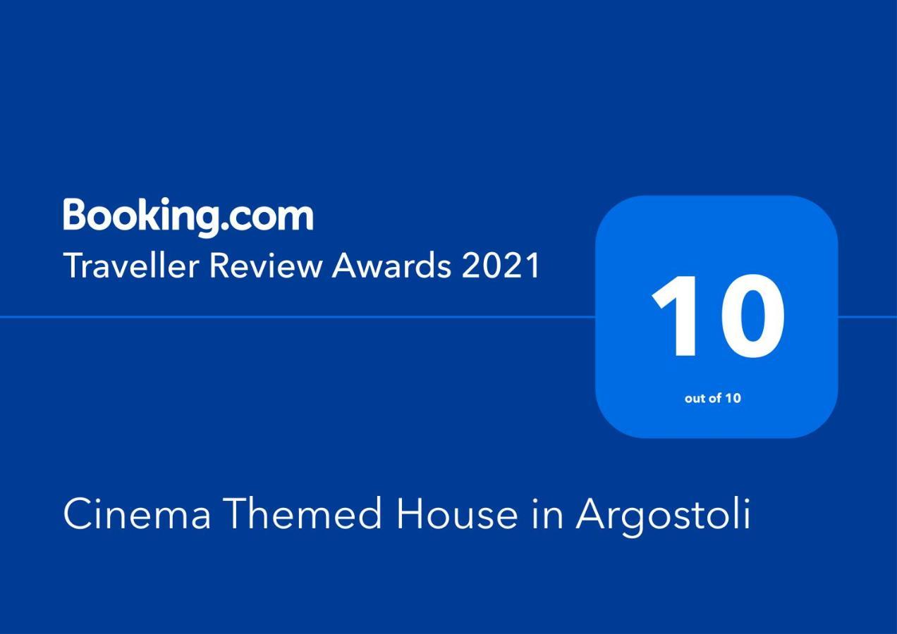 Cinema Themed House In Holiday home