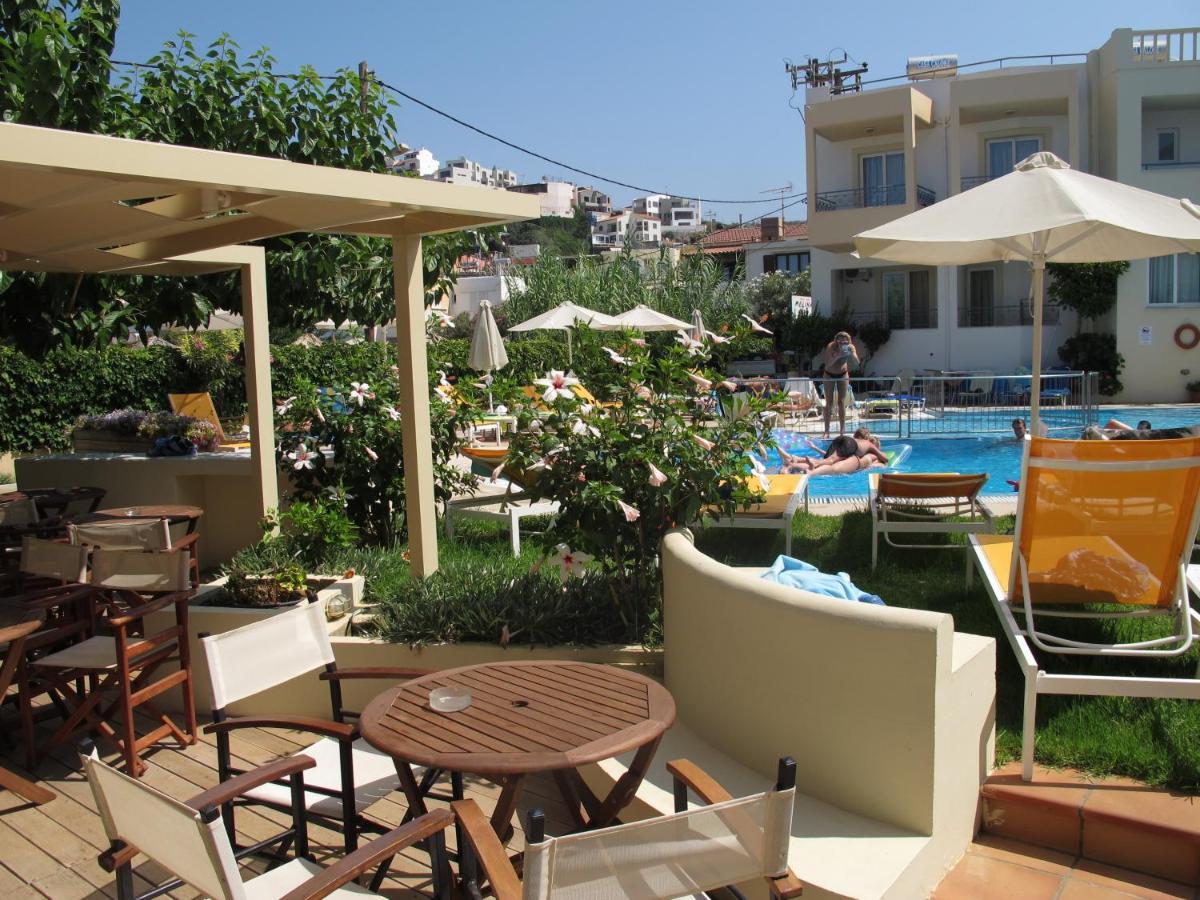 Aparthotel Melina