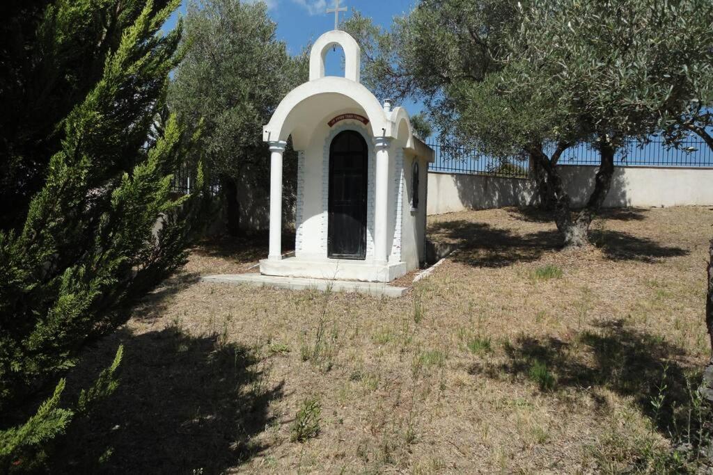 Maria χαλκιδικής σπίτι με θέα Possidi