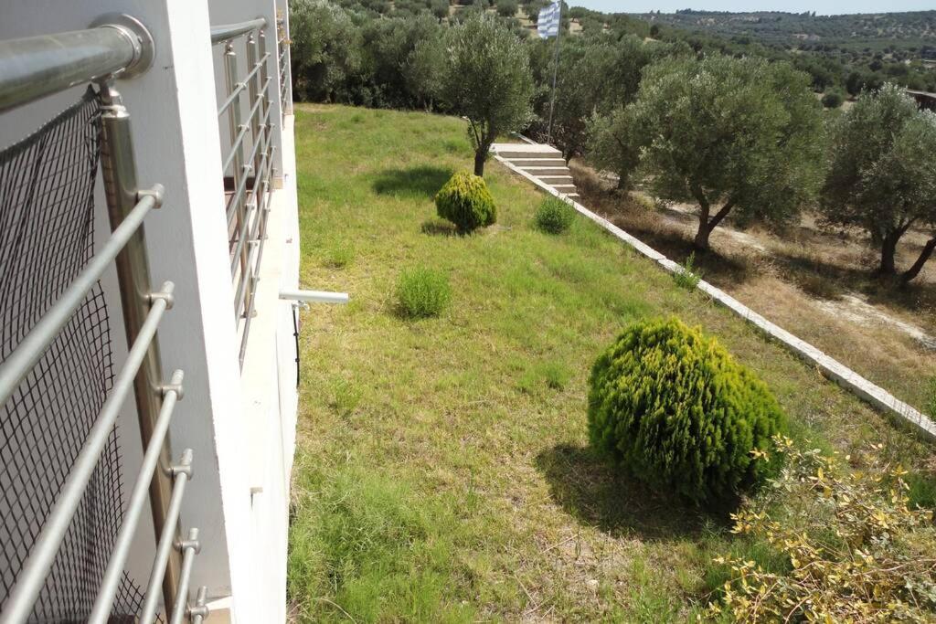 Villa Maria χαλκιδικής σπίτι με θέα Possidi