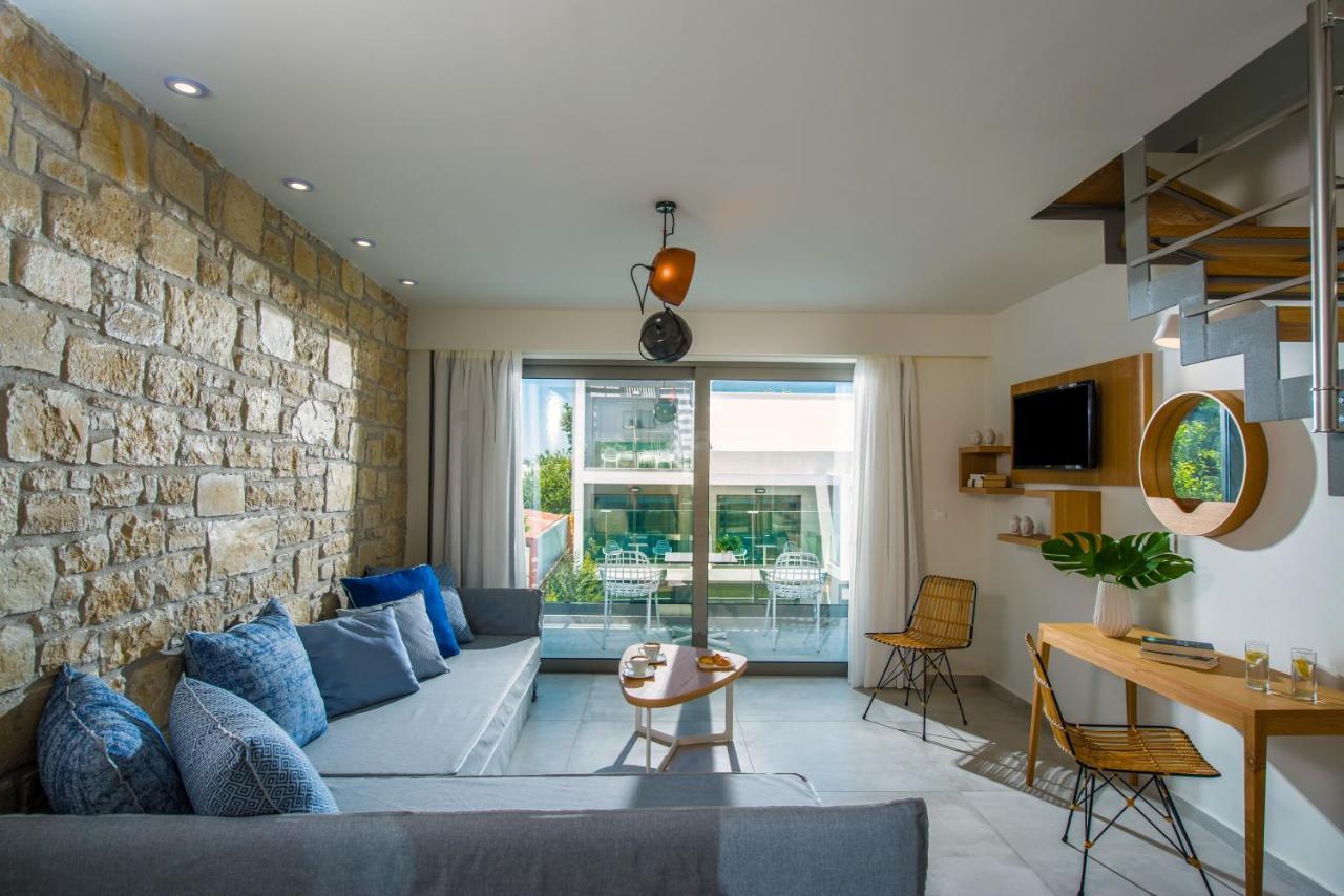 Aparthotel Mary & Mary Royal Platanes (Rethymno)