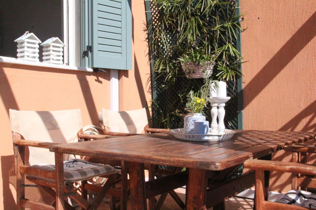 Alekos Beach Houses-seti Holiday home *