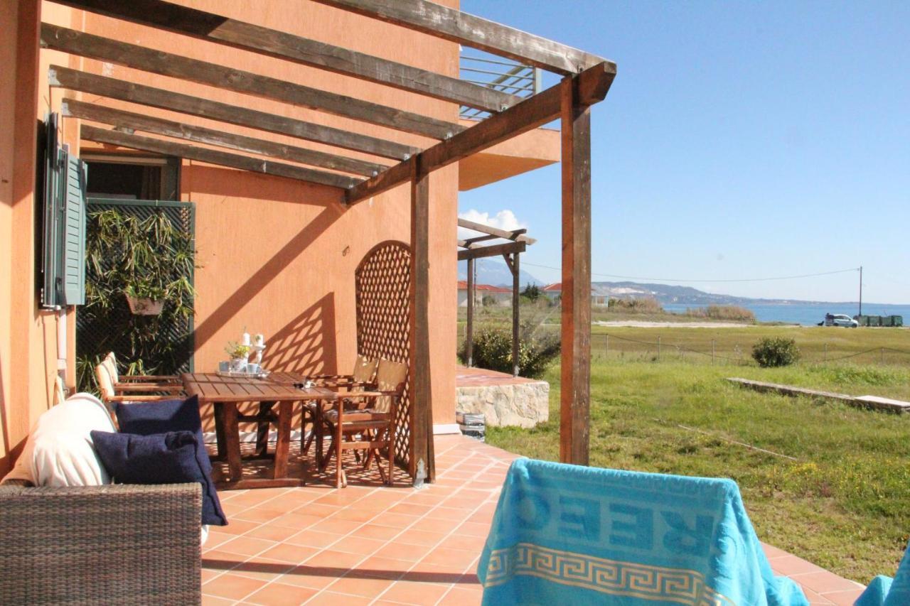 Holiday home Alekos Beach Houses-seti *