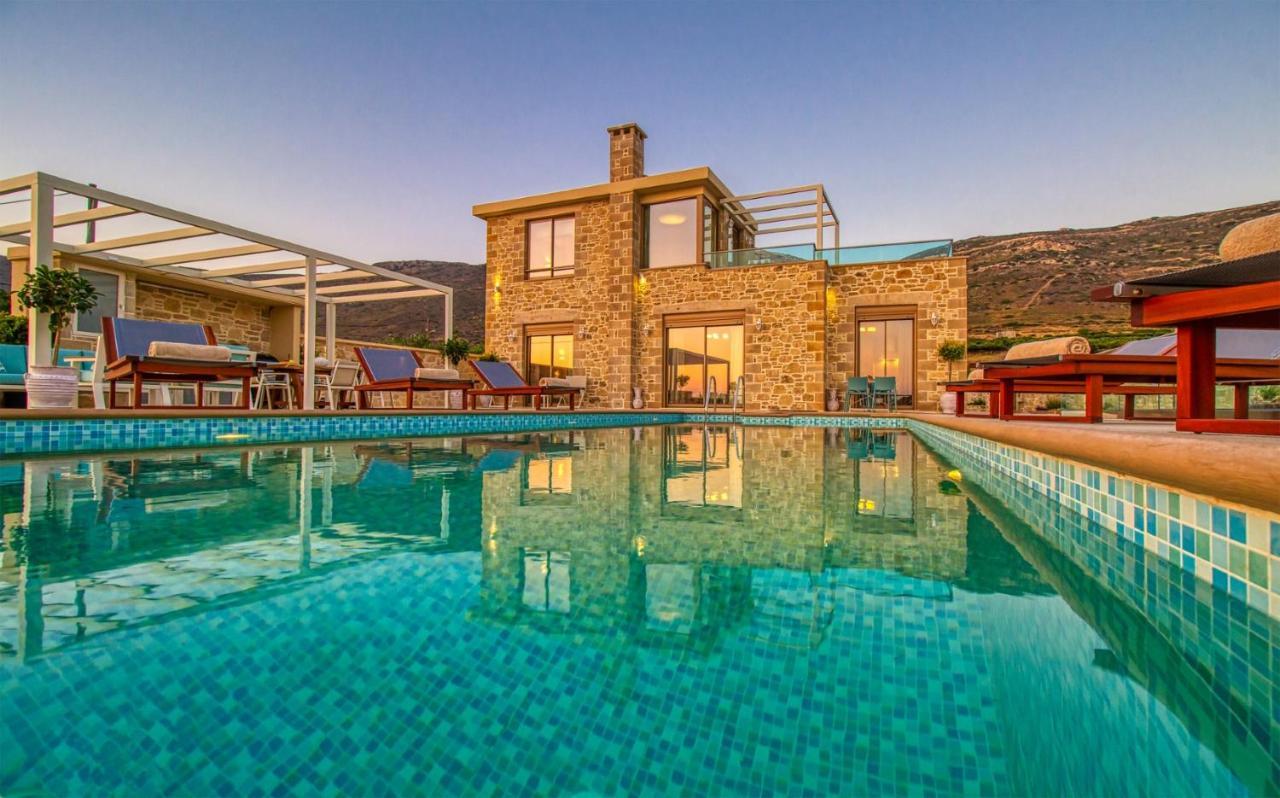Luxuryvillaschania Kore-falasarna * Falasarna