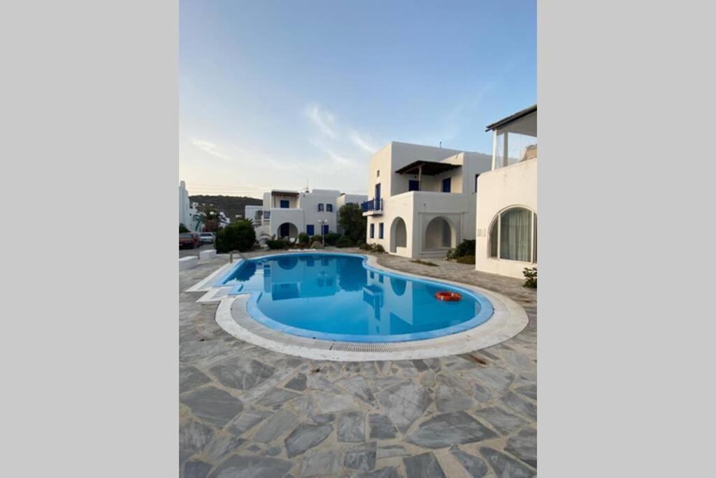 Holiday home Pigeon House Ornos Mykonos Town