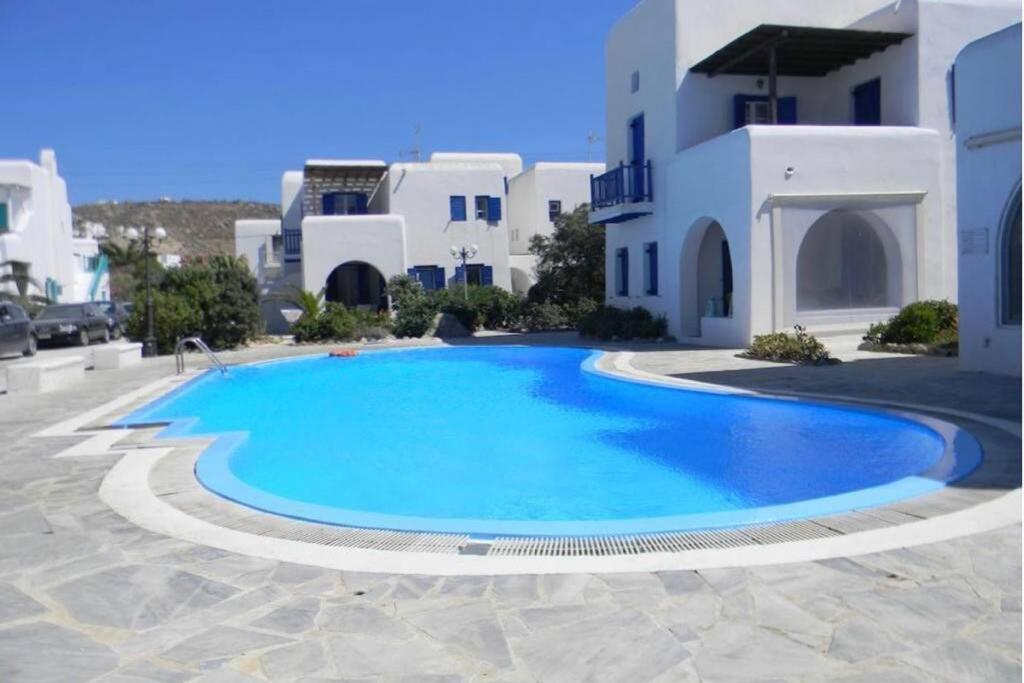 Pigeon House Ornos Holiday home Mykonos Town