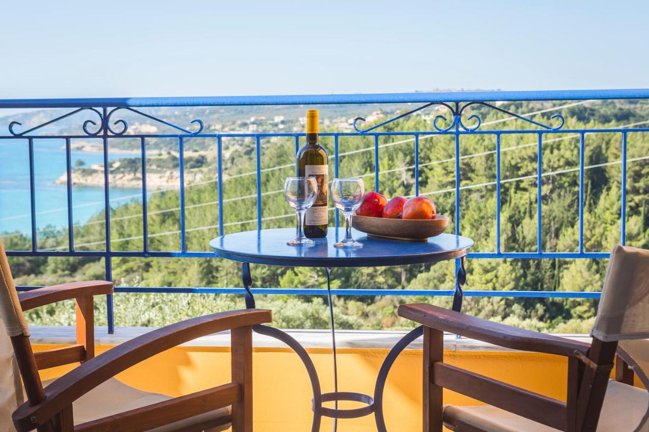Apartment Afrato Village Sea View *