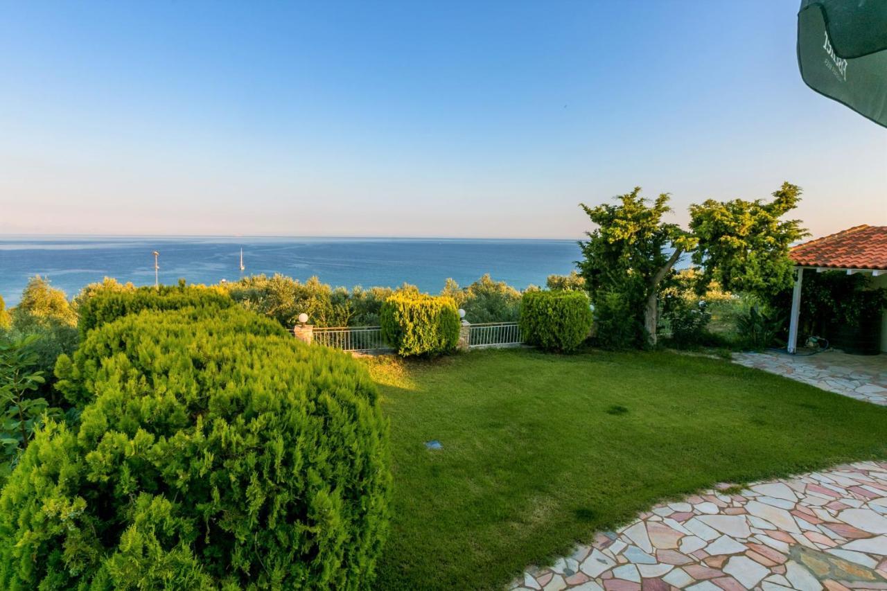 Zaga Beach- Seascape Luxury Costiana