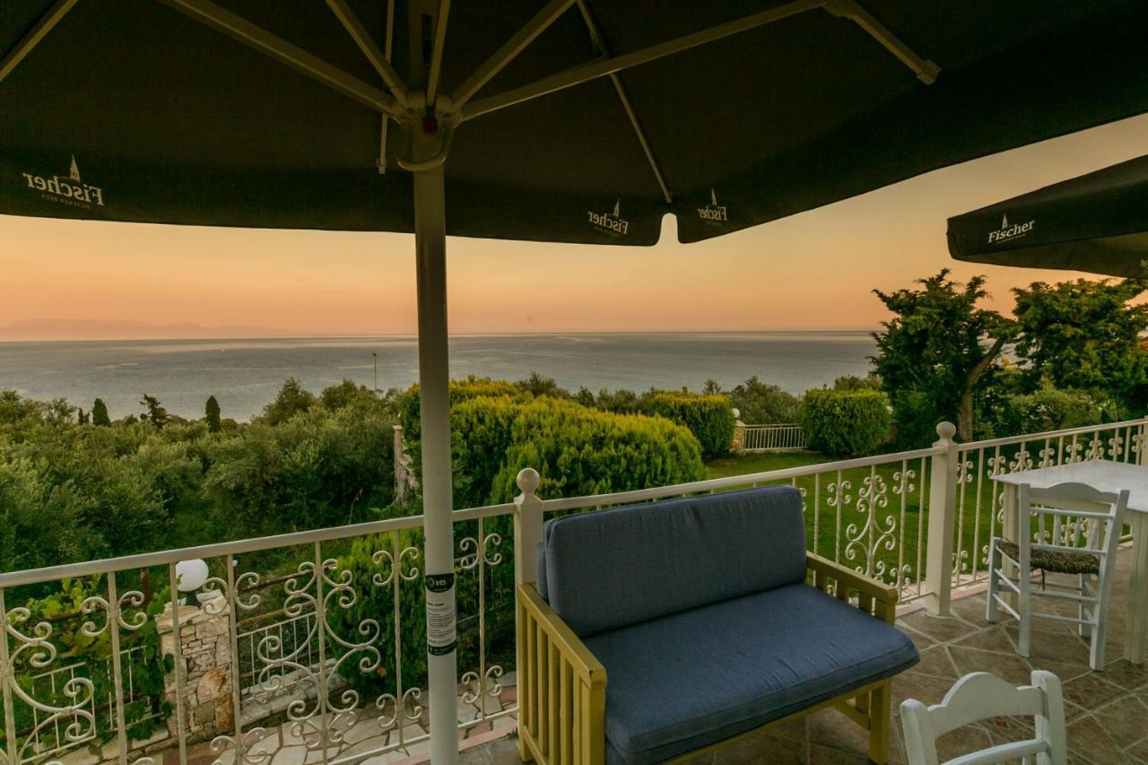 Zaga Beach- Seascape Luxury Costiana Holiday home