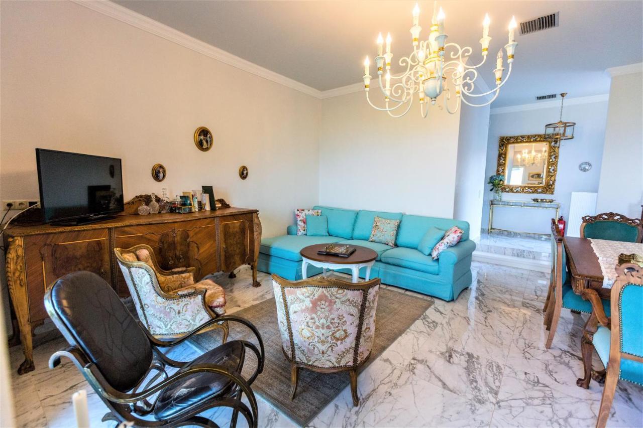 Zaga Beach- Seascape Luxury Costiana Holiday home Koroni (Messinia)