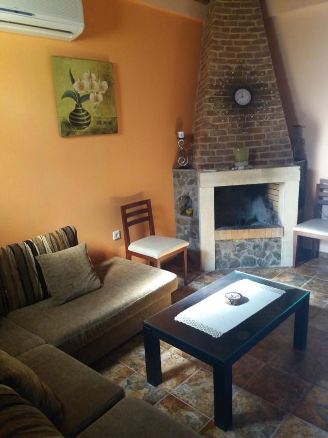 Metochi Villa Spilion