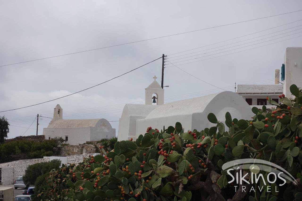 Comfy With Adorable View Sikinos