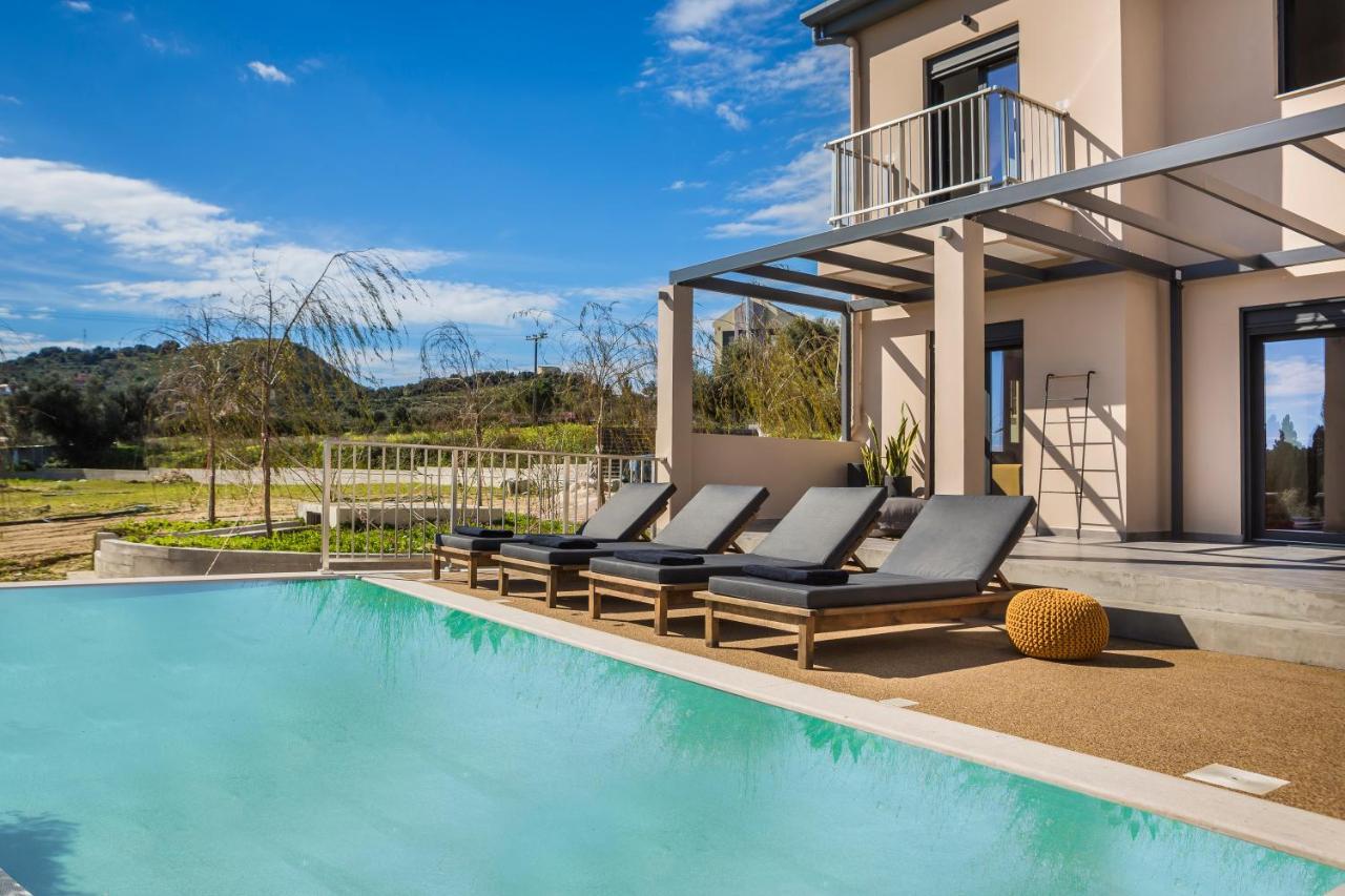 Ionian Village Villa *