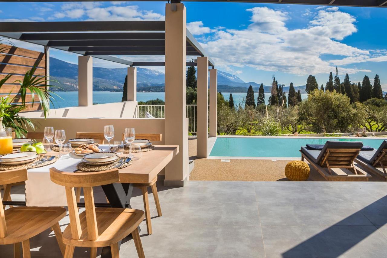 Villa Ionian Village Lixouri