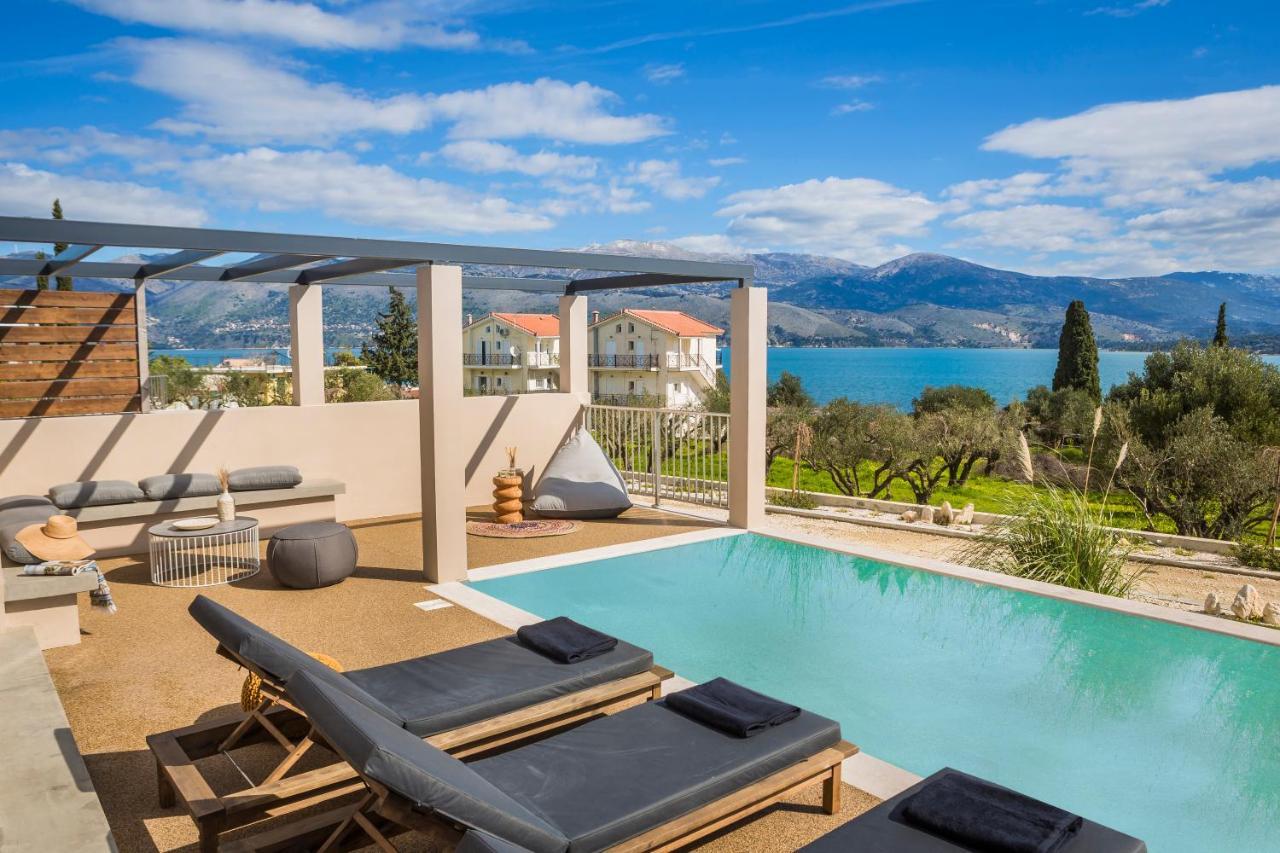 Ionian Village Villa *