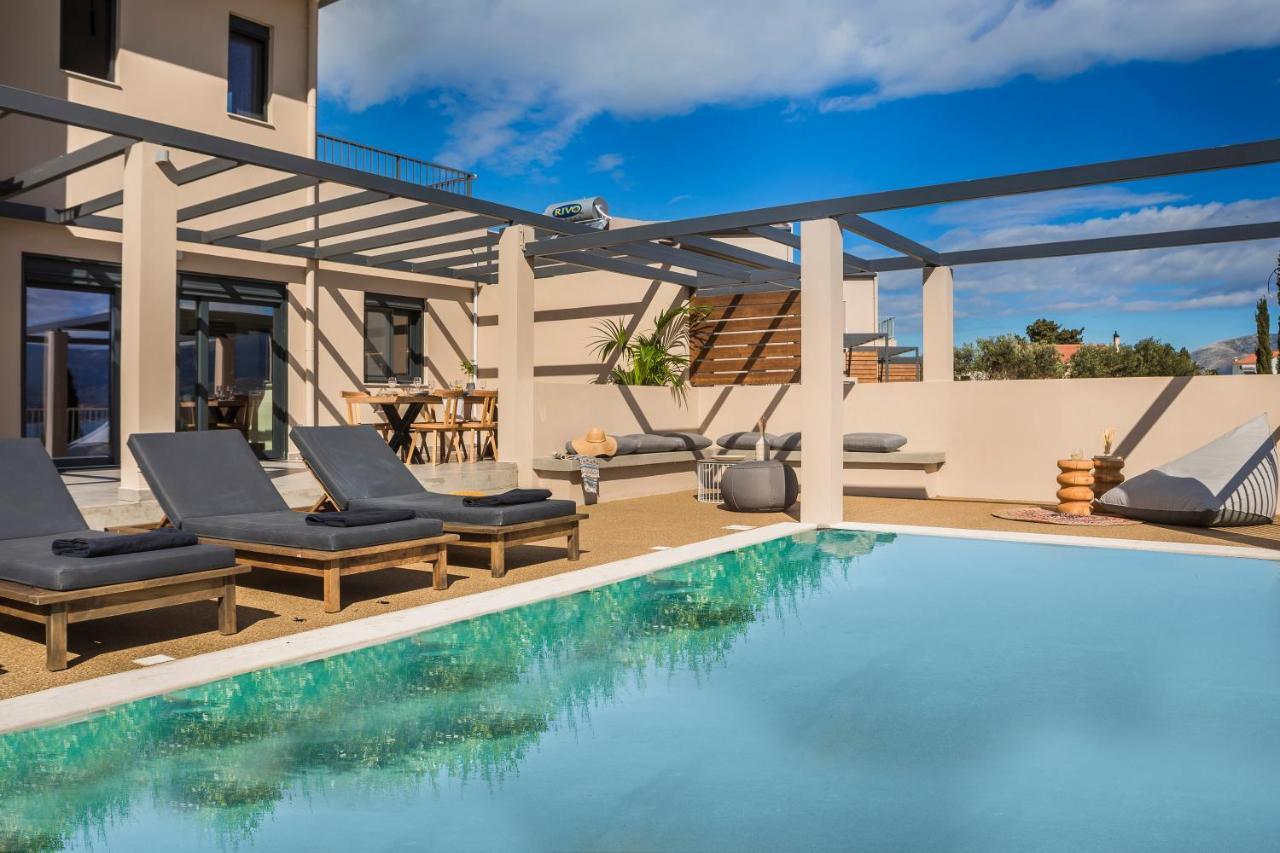 Ionian Village Villa