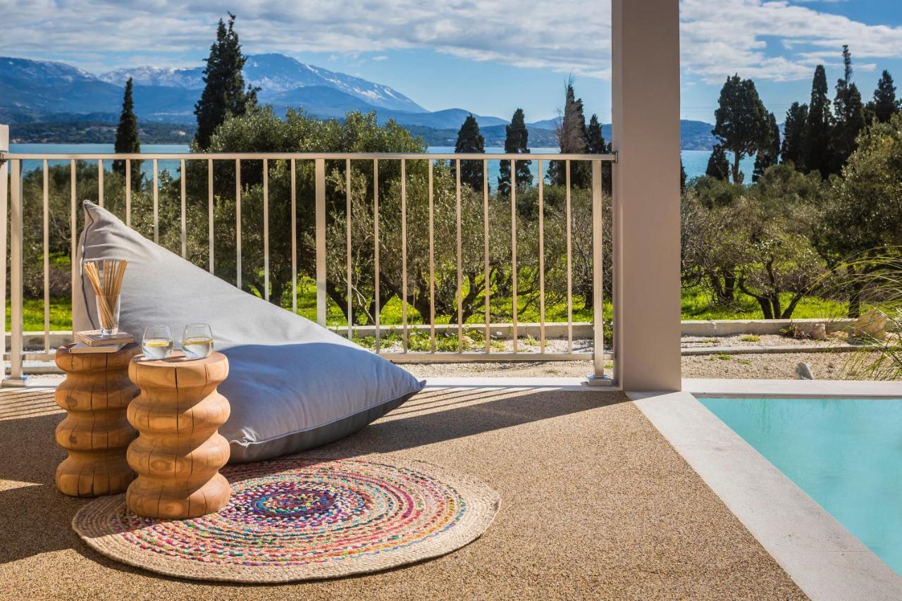 Villa Ionian Village Lixouri