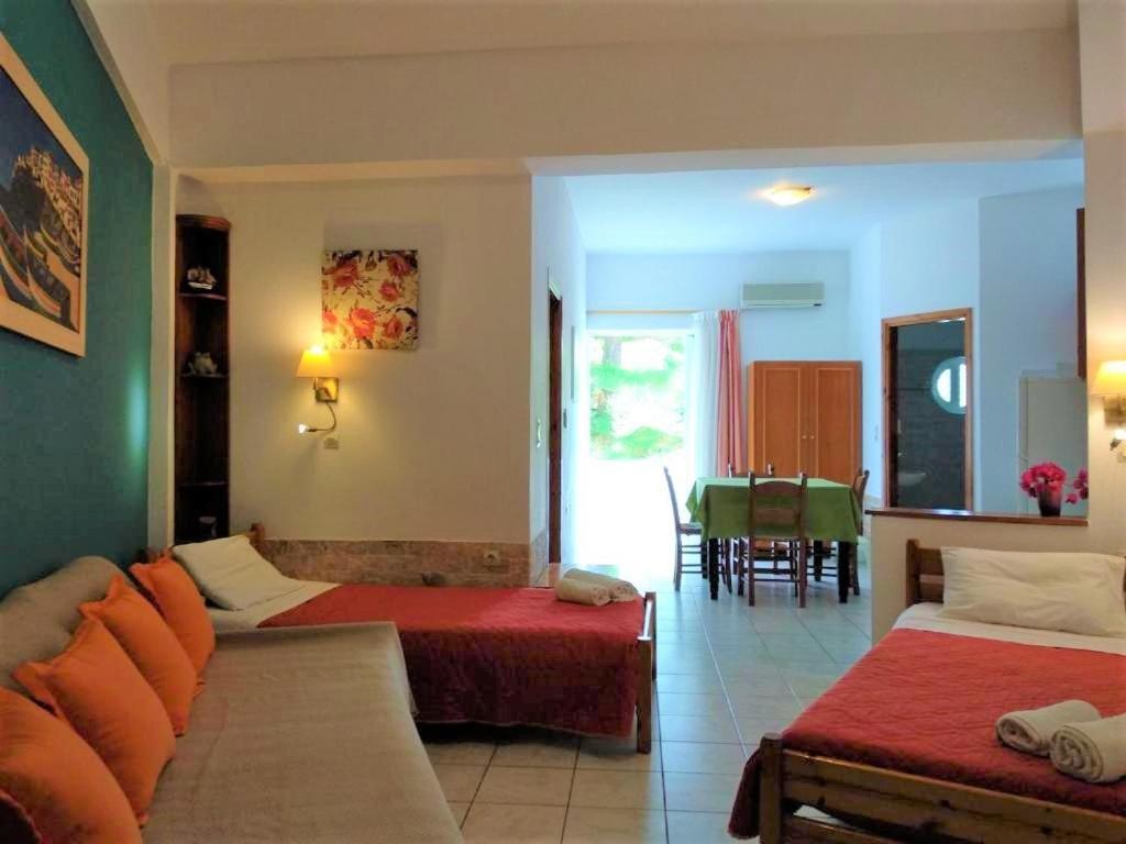 Apartment Castello Verde Plakias